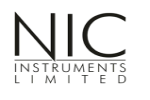 NIC Instrument Limited